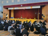 블로그 > 시설소식 > 거제시청소년수련관 고3 수험생 문화축제