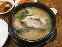 삼복더위에 가기 좋은 서울 3대 삼계탕 맛집 (feat. 고려삼계탕, 토속촌삼계탕, 백제삼계탕)