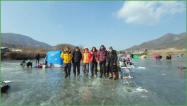 (주)레몬 구미2사업장 | (주) 한화구미사업장 2021년 신년회 | :: 토종붕어를 사랑하는 사람들