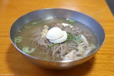 남대문시장 평양냉면 맛집 부원면옥 | 물냉면 온면 빈대떡