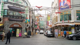 수원 산책 이야기