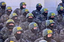 해병닷컴 - 해병대 신병 1313기 2교육대 3주차 - KAAV탑승
