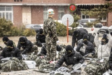 해병닷컴 - 해병대 신병 1314기 3,5교육대 1주차 - 훈련모음