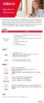 [(주)아데코코리아] [아데코코리아/외국계/부산지사] HR Consultant 정규직 채용 - 사람인