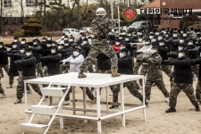 해병닷컴 - 해병대 신병 1314기 5교육대 1주차 - 생활화교육