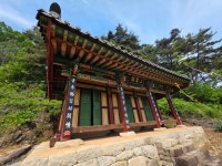 예천 장안사, 번잡한 일상에서 벗어나 찾은 평화로운 안식처
