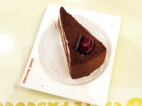 카페 파스쿠찌 파쿠데이 | 초코베리 케이크