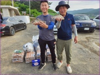 (주)화신 봉동조우회 6월 정출 :: 토종붕어를 사랑하는 사람들