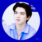 더쿠 - 살짝 인상쓰는 거 개조아