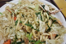 홍익돈까스 부산대점, 양 많고 맛있어서 자주 가는 식당, 홍익왕돈까스와 해물볶음우동