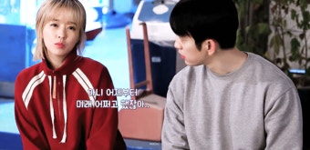 더쿠 - 미지의서울 1-2화 메이킹 GIF (+추가)