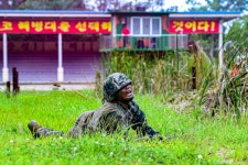 해병닷컴 - 해병대 부사관 후보생 402기 침투훈련