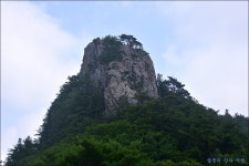 영알 상운산 쌍두봉 산행 > 지역명산