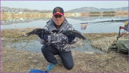 동행 출조 ( 완사지) :: 토종붕어를 사랑하는 사람들