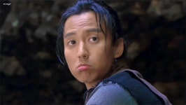 더쿠 - 선덕여왕 비담 gif