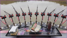 바람따라 구름따라 1422회( 신당지 ) :: 토종붕어를 사랑하는 사람들