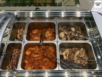 요즘 같이 무서운 물가에는 무한리필이 대세인가봐요.. : 클리앙