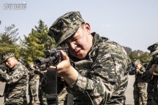 해병닷컴 - 해병대 신병 1292기 5교육대 2주차 - 군사기초훈련