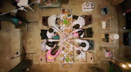 더쿠 - 8댕즈 전체샷 좀 봐........