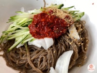 한시간 웨이팅 후 맛 본 삼척 부일막국수 솔직 리뷰
