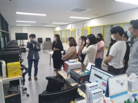 블로그 > 시설소식 > 거제메이커센터 수련시설 직원 역량강화 교육