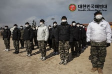 해병닷컴 - 해병대 신병 1314기 5교육대 1주차 - 생활화교육