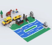 (Studio) 올드타운, 캠프산장(6552)입니다. : 클리앙