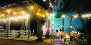 더쿠 - 8댕즈 전체샷 좀 봐........