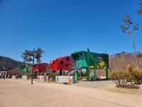 예천 캠핑으로 떠나기 좋은 삼강나루 캠핑장
