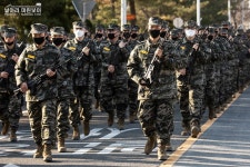 해병닷컴 - 해병대 신병 1302기 3,5교육대 2주차 - 훈련모음