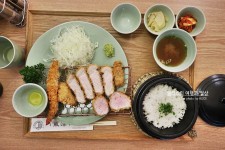 부산 동양카츠 해운대점(해리단길 맛집) 위치와 메뉴 가격, 카레세트 추천이유, 맛있게 돈카츠 먹는 방법