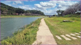 바람따라 구름따라 1383회( 산양천) :: 토종붕어를 사랑하는 사람들