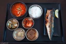 풀무원 푸드앤컬처 전통한식 | 인천공항 1터미널 명가의뜰