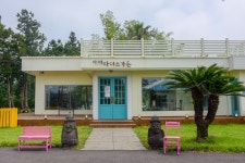 제주, 수국이 아름다운 파더스가든 - ―······아름다운세상 - 천주교 녹번동 성당 제주, 수국이 아름다운 파더스가든