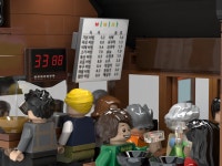 [디오라마] 동이길 ③호점 , 비빔밥 맛집 : 클리앙