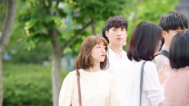 더쿠 - 약간 서운한 다희 졸귀