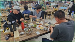 바람따라 구름따라 1468회( 돗밭지 ) :: 토종붕어를 사랑하는 사람들
