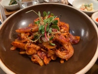 고속터미널 파미에스테이션 맛집 무월식탁, 모두가 흡족한 한식