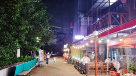 의정부 호원동 애견동반식당... 피자 먹는 집, 핏제리아 만자레