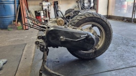 오늘의유머 - 대림 VF100F 오토바이 엔진 오버홀 수리, 실린더 피스톤 벨브 교체 대림 VF100F 오토바이 엔진 오버홀 수리, 실린더 피스톤 벨브... 