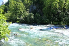 ALASKA  구름따라 계곡을 만나러 갑니다  | 네이트 판