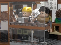 [디오라마] 동이길 ③호점 , 비빔밥 맛집 : 클리앙