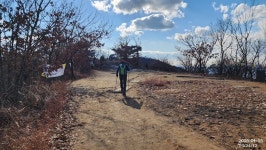 수락지맥 2차(덕릉고개~건대입구역) : 근심을 잊은(忘憂) 지맥 산행 - 한북정맥 + 임시 저장 후기 - 백두산우회 수락지맥 2차(덕릉고개... 