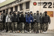 해병닷컴 - 해병대 신병 1314기 3,5교육대 1주차 - 훈련모음