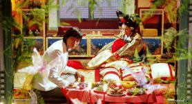 이슈/유머 - 드라마 궁 (2006).gif