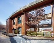 PUBLIC SOLBIT FOREST KINDERGARTEN | A&C PUBLIC SOLBIT FOREST KINDERGARTEN