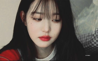 더쿠 - 음색도 이미지도 의외라는 반응인 아이브 Either way 장원영 파트