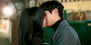 더쿠 - 연수가 먼저 입술 떼고