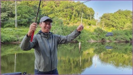 바람따라 구름따라 1338회( 태봉지 ) :: 토종붕어를 사랑하는 사람들