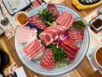 마곡 발산역 맛집 다온참치, 숙성참치 코스가 제대로